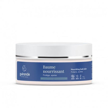 BAUME NOURRISSANT CORPS : protège & apaise- 175 g - goobio-and-zen