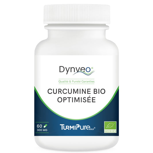 CURCUMINE BIO OPTIMISEE - TURMIPURE GOLD MICROENCAPSULEE - 300 MG - goobio - and - zen