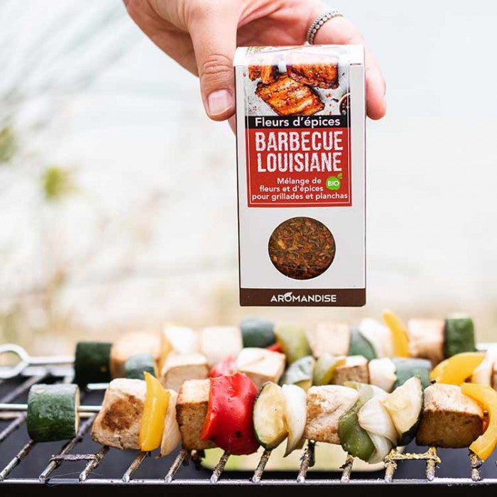 Barbecue Louisiane - 42 g - goobio-and-zen