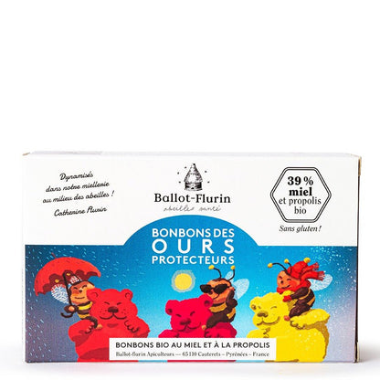 Bonbons des Ours Protecteurs - 100 g - goobio-and-zen