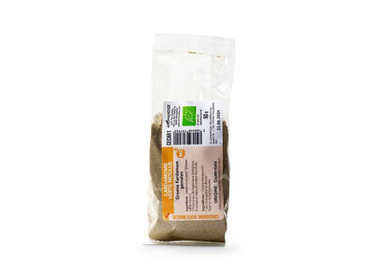 Cardamome verte moulue 50 g - goobio-and-zen