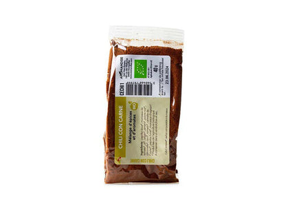 Chili con carne 40 g - goobio-and-zen