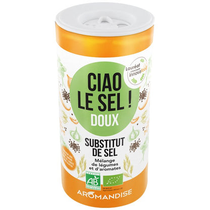 Ciao le Sel Doux - 70 g - goobio-and-zen