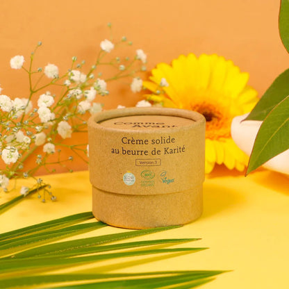 Crème au beurre de Karité - 50 g - goobio-and-zen