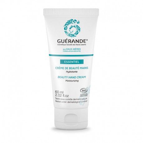 CRÈME DE BEAUTÉ MAINS Hydratante - 60 ml - goobio-and-zen