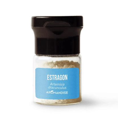 Cristaux Huile Essentielle - ESTRAGON - 10 g - goobio-and-zen