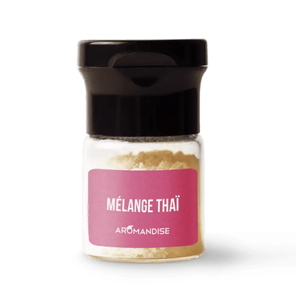 Cristaux Huile Essentielle - MELANGE THAI - 10 g - goobio-and-zen