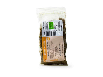 Cumin moulu 40 g - goobio-and-zen