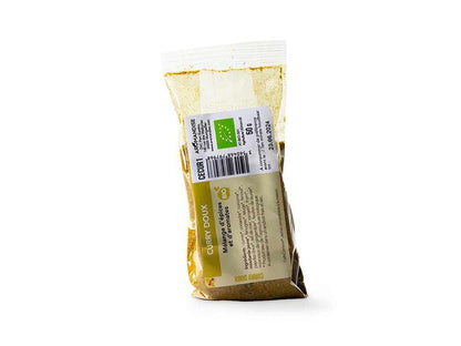 Curry doux 50 g - goobio-and-zen