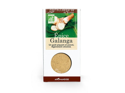 Spezia Galangal 35 g