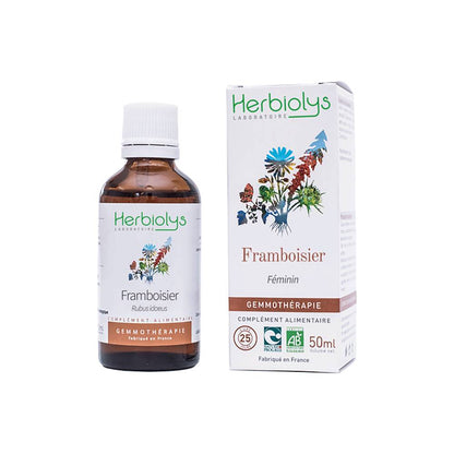 Framboisier 50 ml (Rubus idaeus)