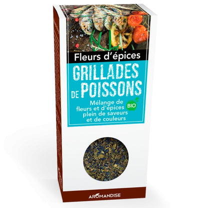 Grillades de Poissons - 25 g - goobio-and-zen