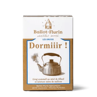 Grog Sommeil "Dormiiir" - 125 g - goobio-and-zen