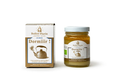 Grog Sommeil "Dormiiir" - 125 g - goobio-and-zen