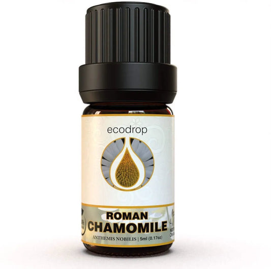 Huile Essentielle de Camomille Romaine 5 ml - goobio-and-zen