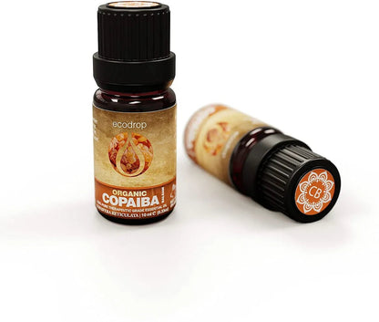 Huile Essentielle de Copaiba Bio 10 ml - goobio-and-zen