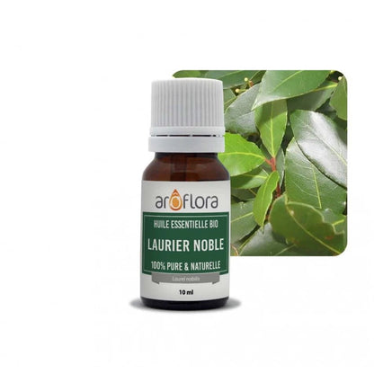 Huile Essentielle : Laurier Noble 10 ml - goobio-and-zen