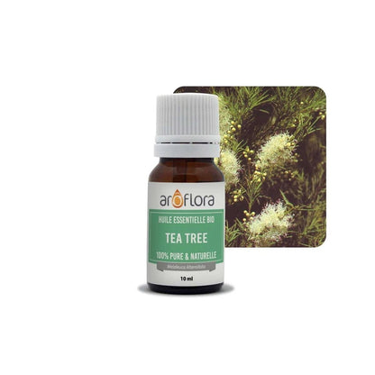 Huile Essentielle : TEA TREE 10 ml - goobio-and-zen