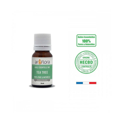 Huile Essentielle : TEA TREE 10 ml - goobio-and-zen