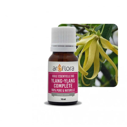 Huile Essentielle : Ylang-Ylang COMPLETE 10 ml - goobio-and-zen