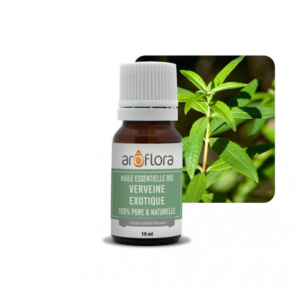 HuileEssentielle : Verveine Exotique 10 ml - goobio-and-zen