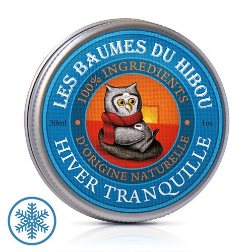 Les Baumes du Hibou - Hiver Tranquille - goobio-and-zen