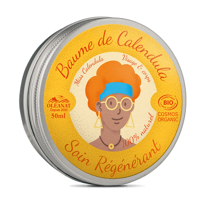 Les Senteurs de Provence - Calendula - goobio-and-zen