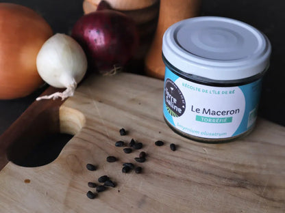 Maceron bio torréfié 50 g - goobio-and-zen