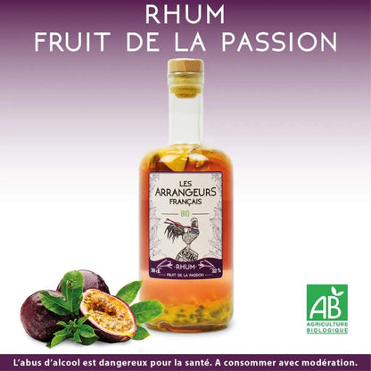 Rhum Passion - 70 cl - goobio-and-zen