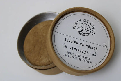 Shampoing Solide Shikakaï - 80 g - goobio-and-zen