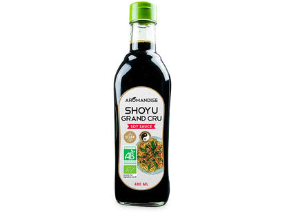 SHOYU GRAND CRU - goobio-and-zen