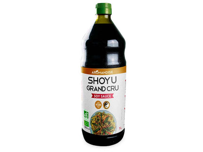 SHOYU GRAND CRU - goobio-and-zen