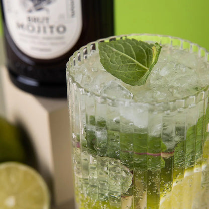 Sirop Brut - Mojito - 400 ml - goobio-and-zen