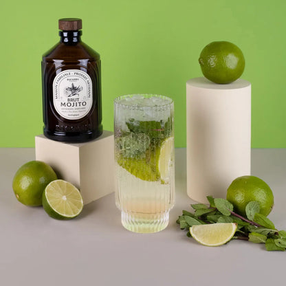 Sirop Brut - Mojito - 400 ml - goobio-and-zen