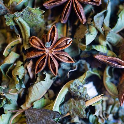 Tisane DIGESTIVE - VRAC ou Infusettes - goobio-and-zen